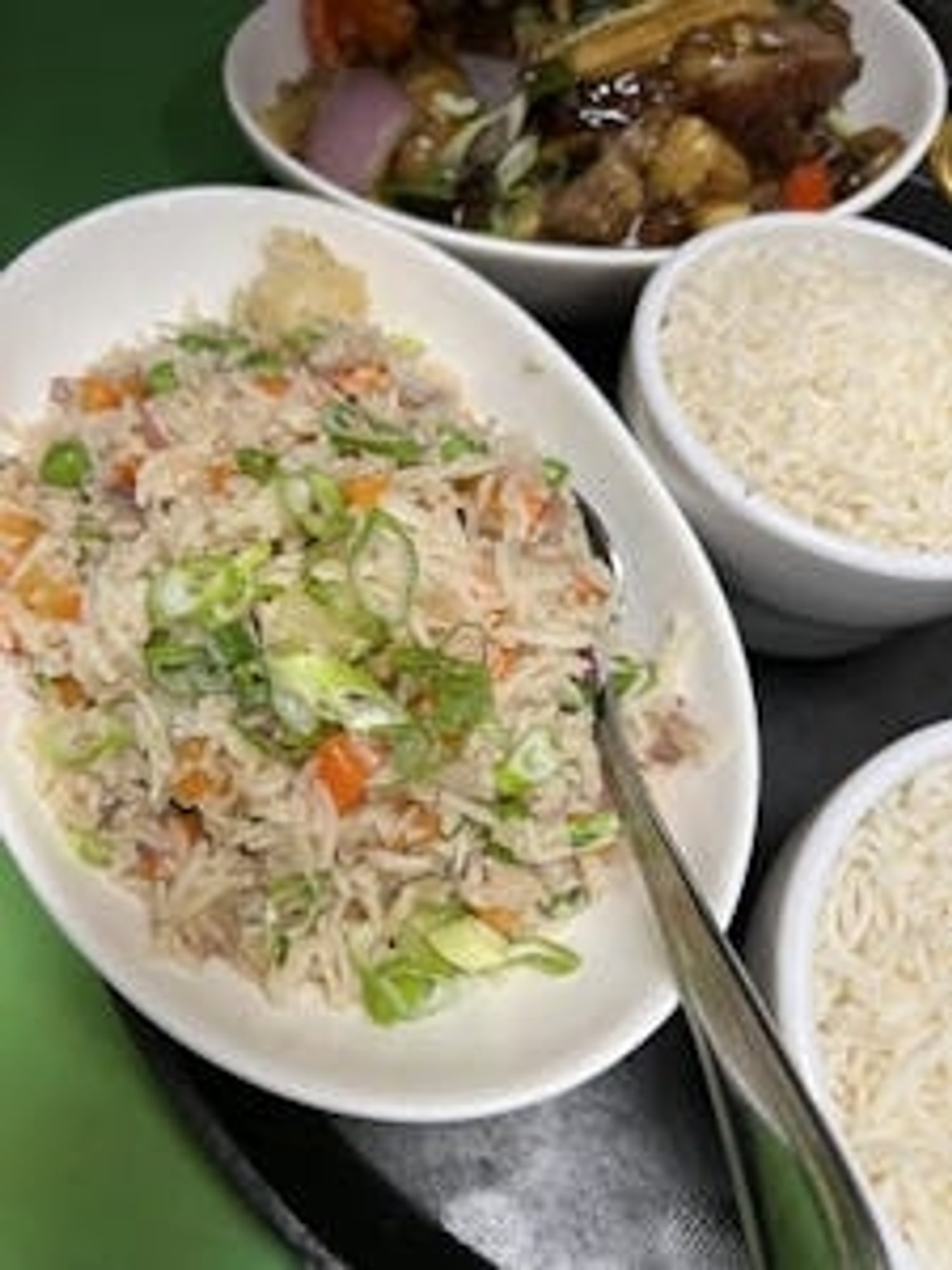 Pineapple Fried Rice