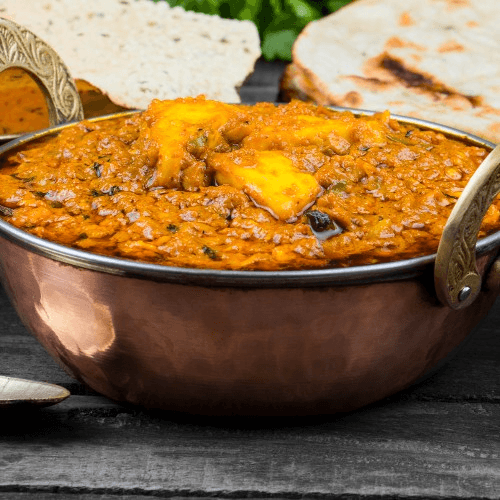 Paneer Kadai