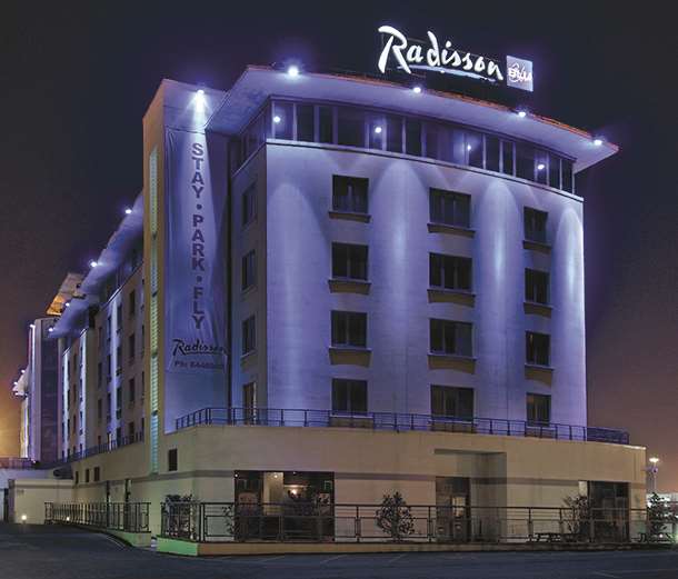 Radisson Blu Hotel, Dublin Airport 20