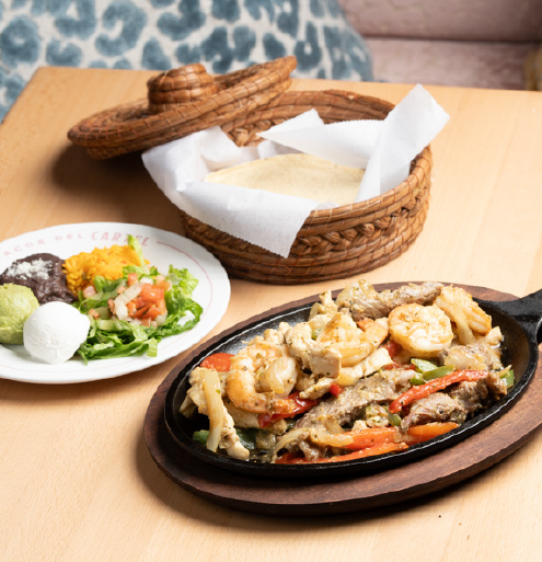 Fajita de Chicken