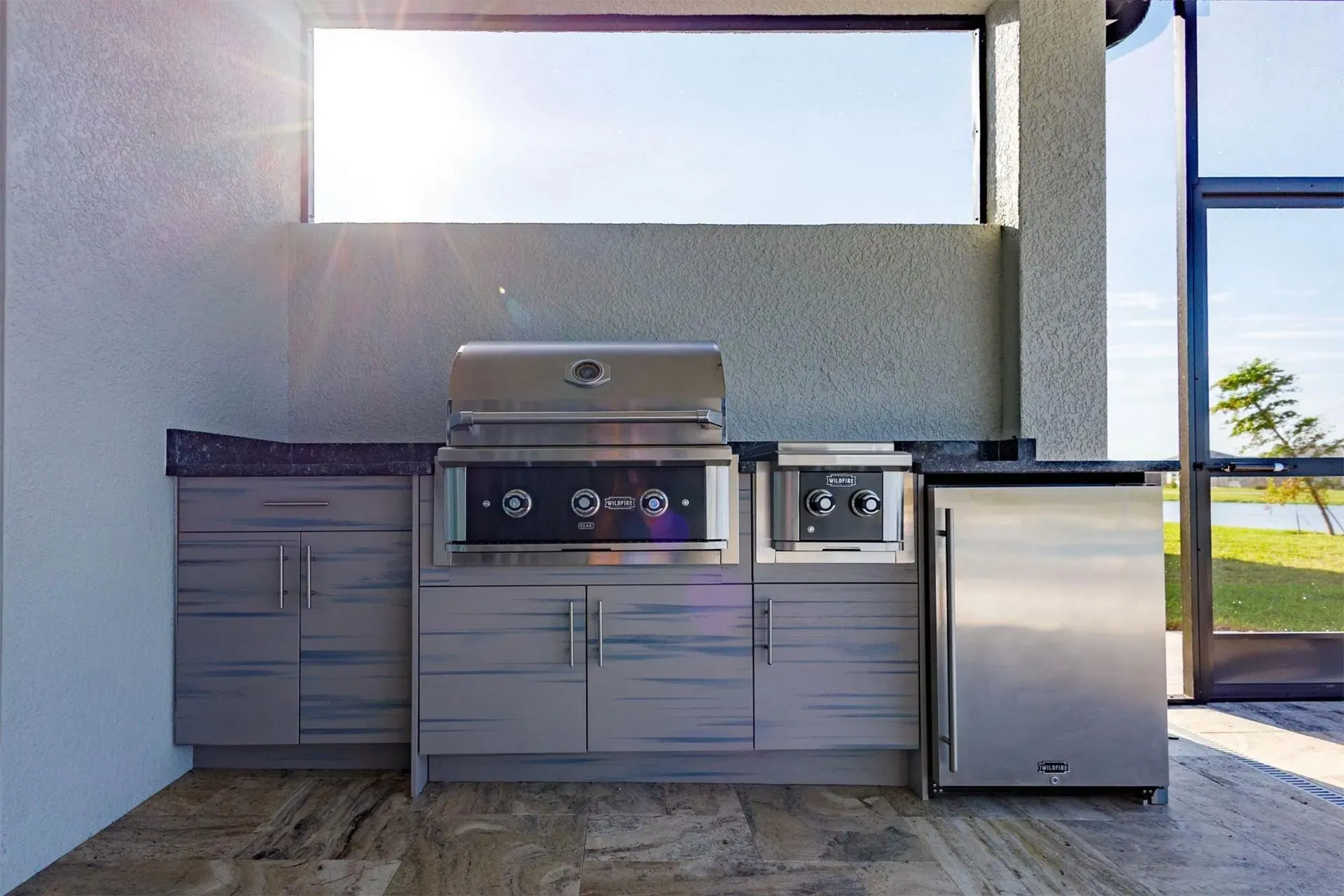 Outdoor Kitchen Installations