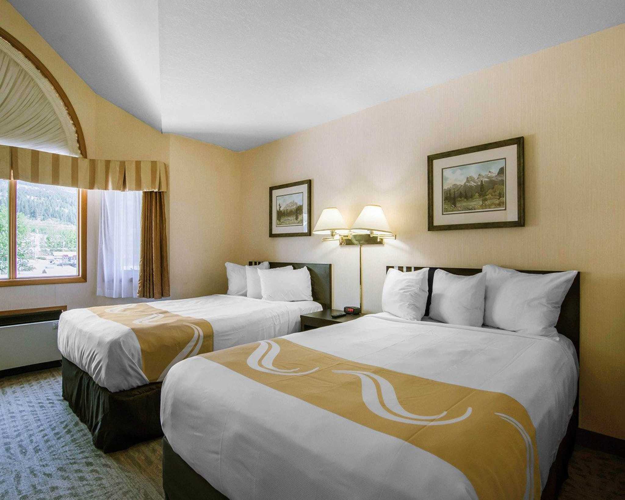 Images Quality Resort Chateau Canmore
