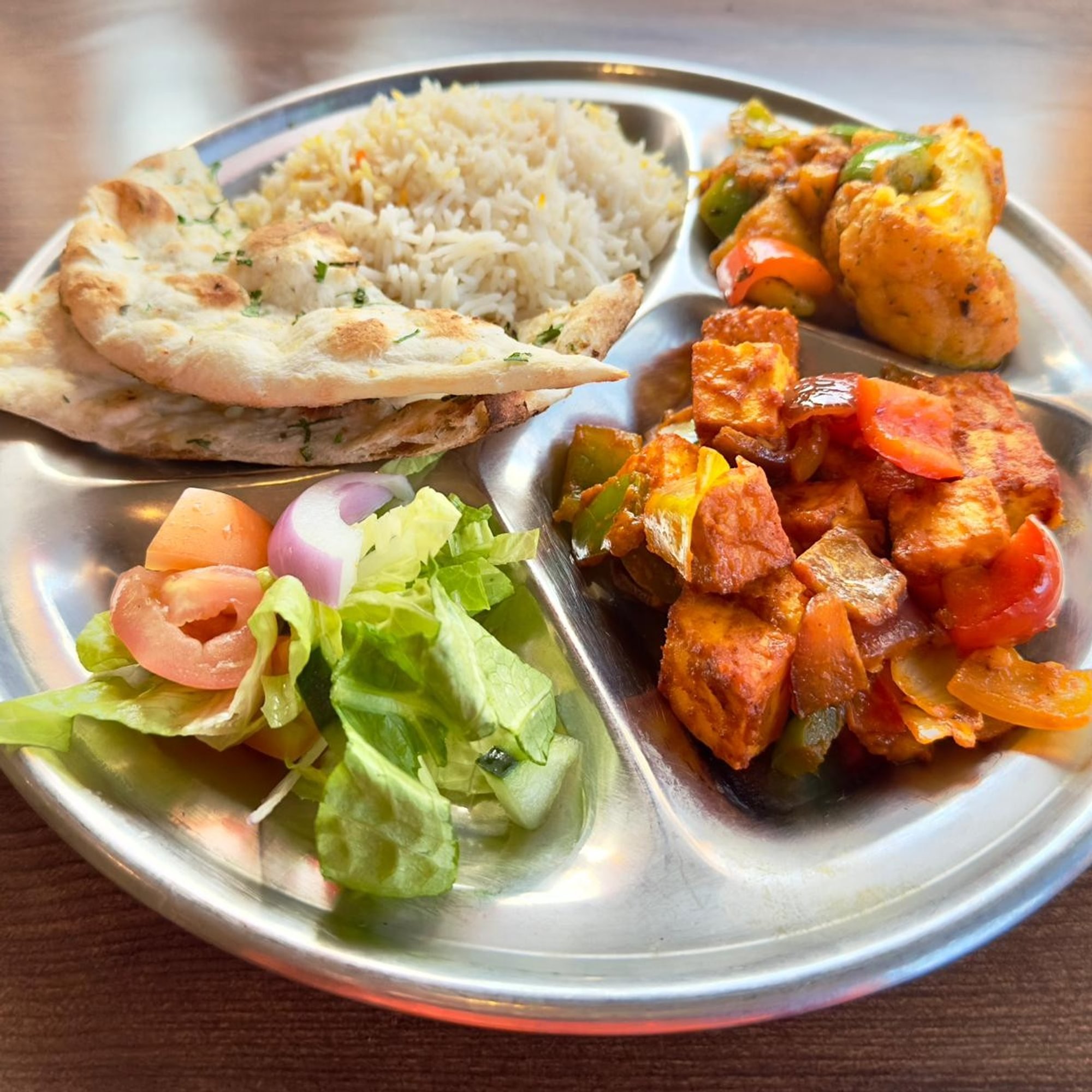 Vegan Combo