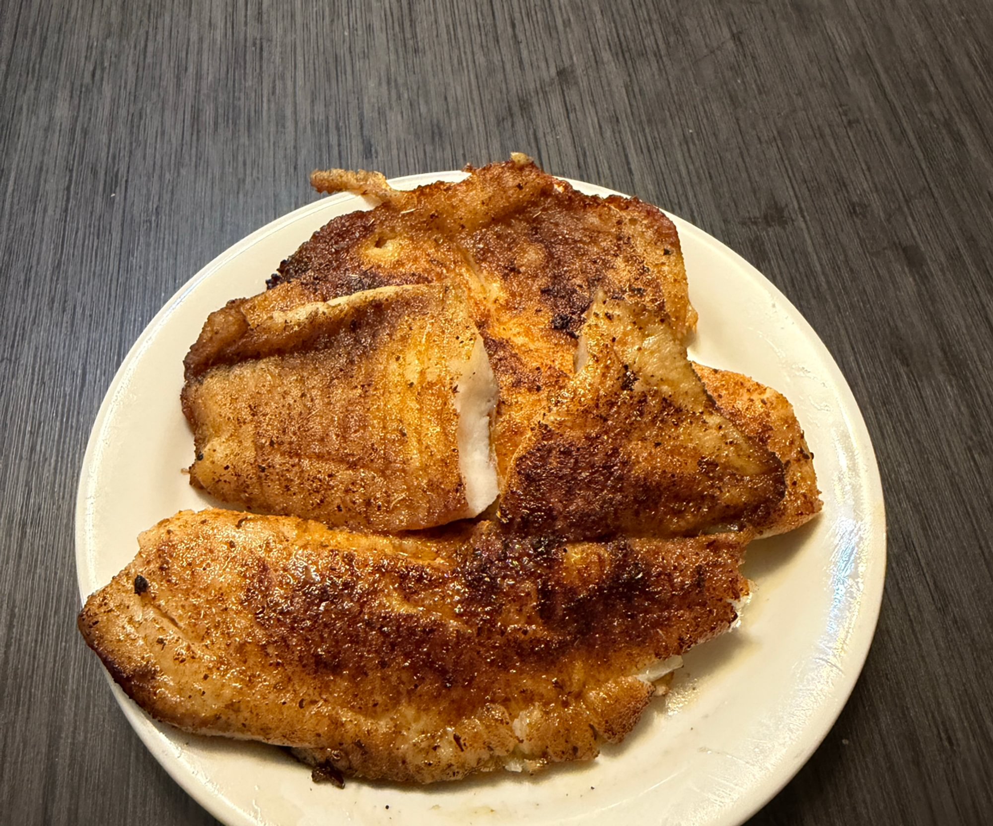 Tilapia Combo