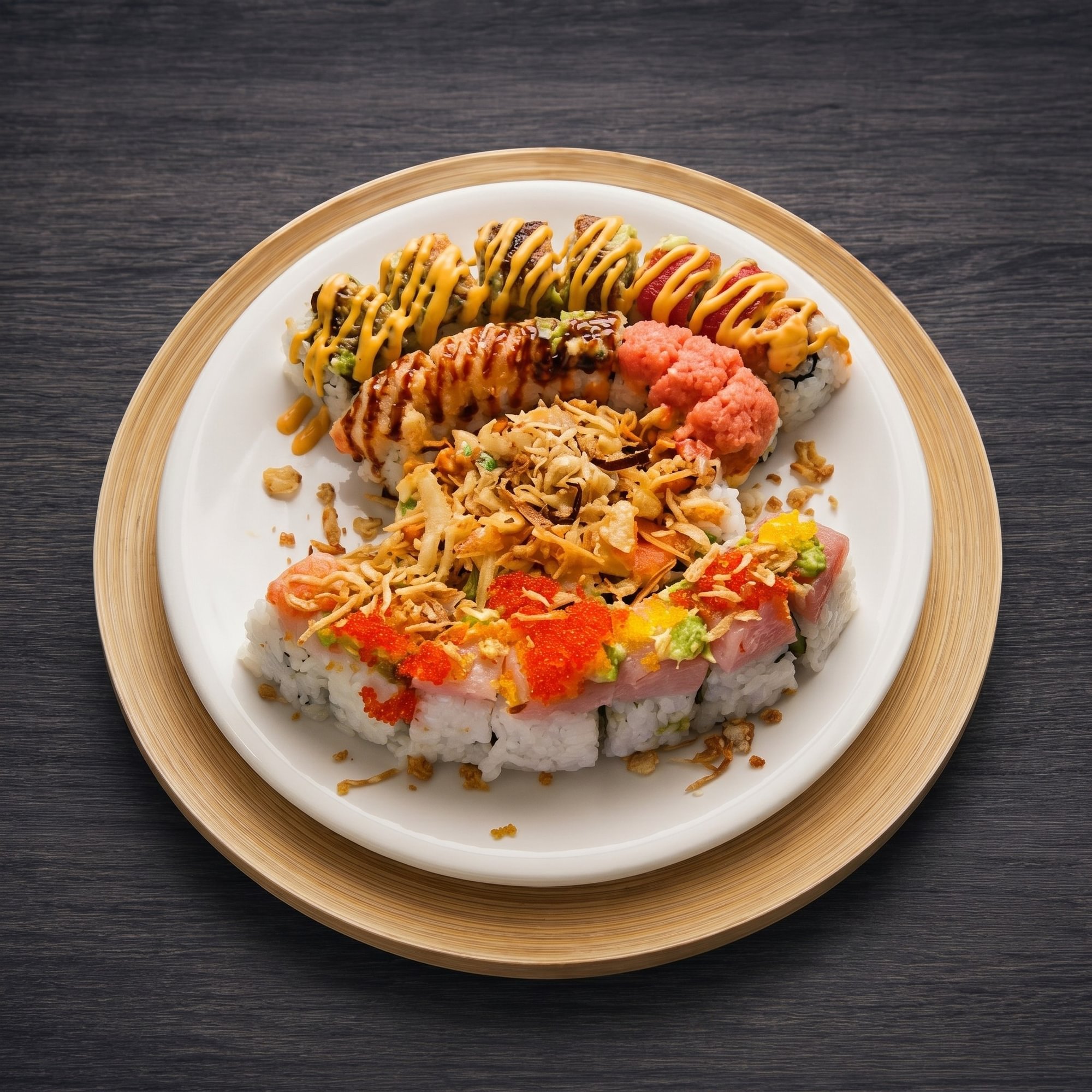 Dynamite Roll