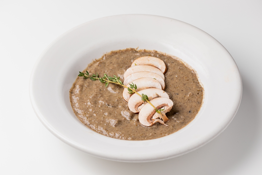 Cream Of Mushroom Soup