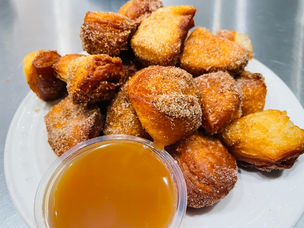 Churro Bites