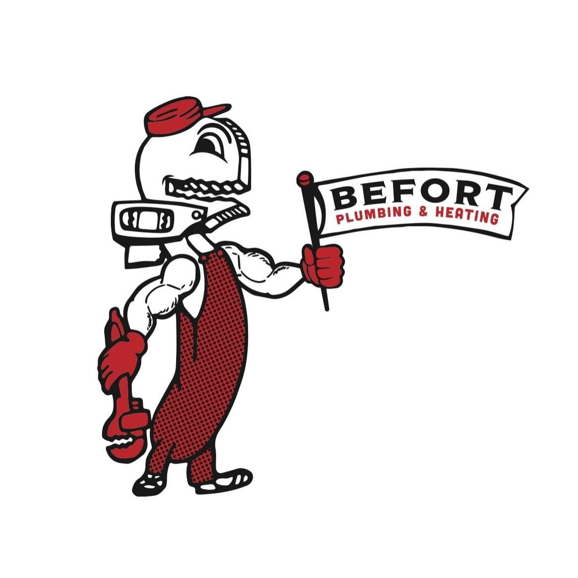 Befort Plumbing &amp; Heating Logo