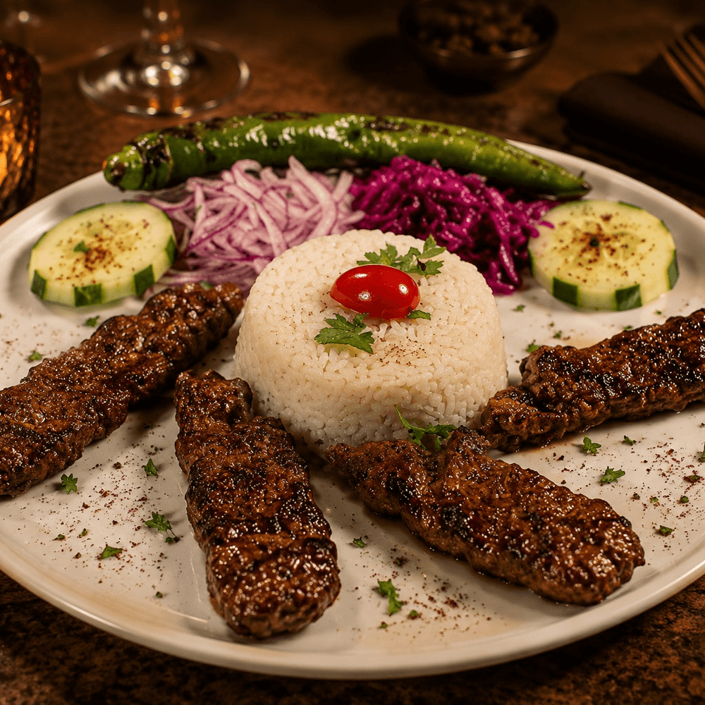 Lamb Adana