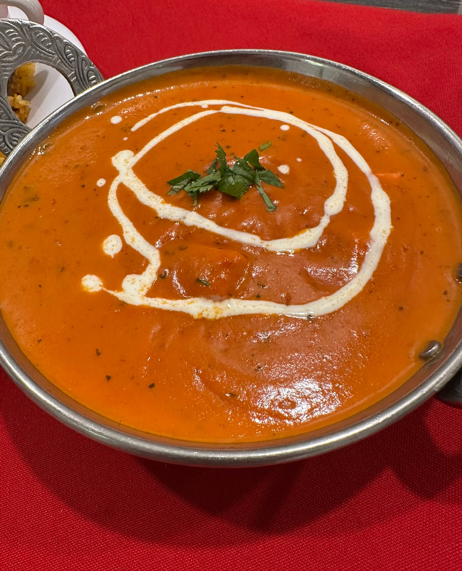 Lamb Tikka Masala