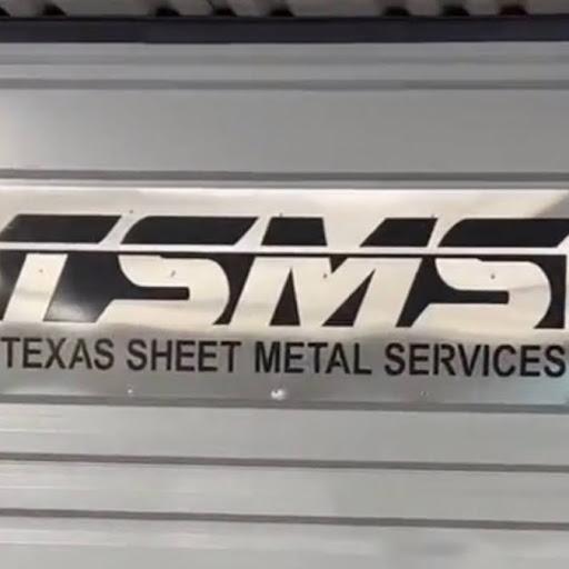 Texas Sheet Metal Services