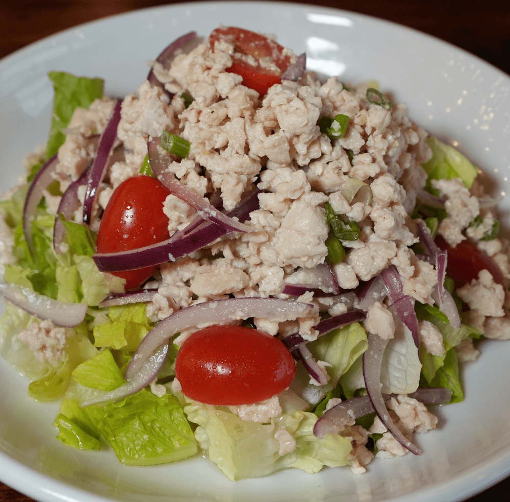 Chicken Larb