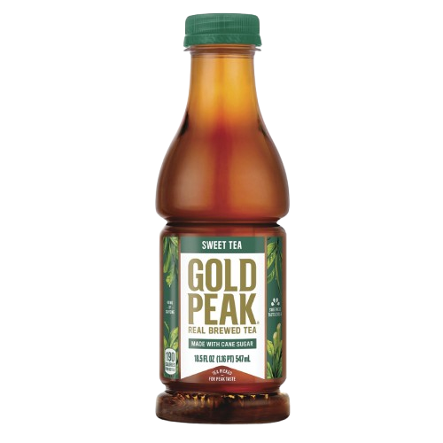 Gold Peak Unsweetened Tea