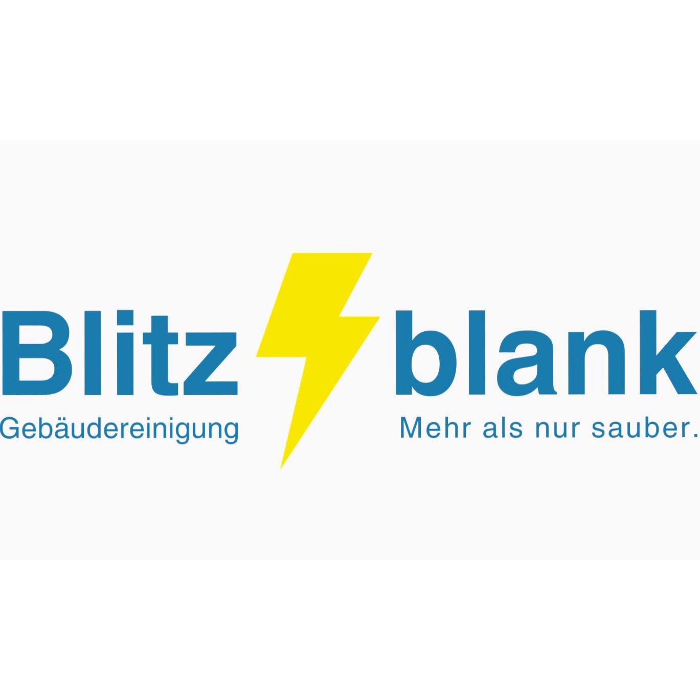 Logo von Blitzblank Gebäudereinigung