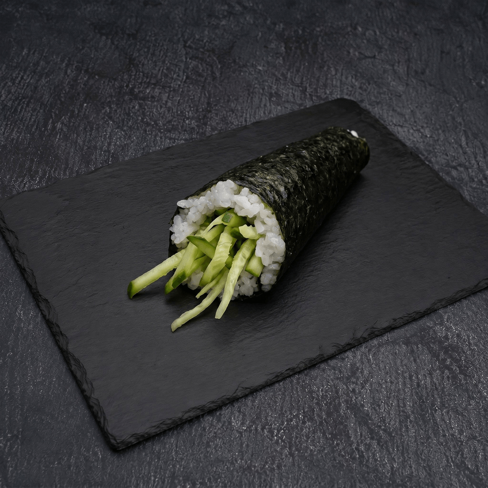 Cucumber Hand Roll