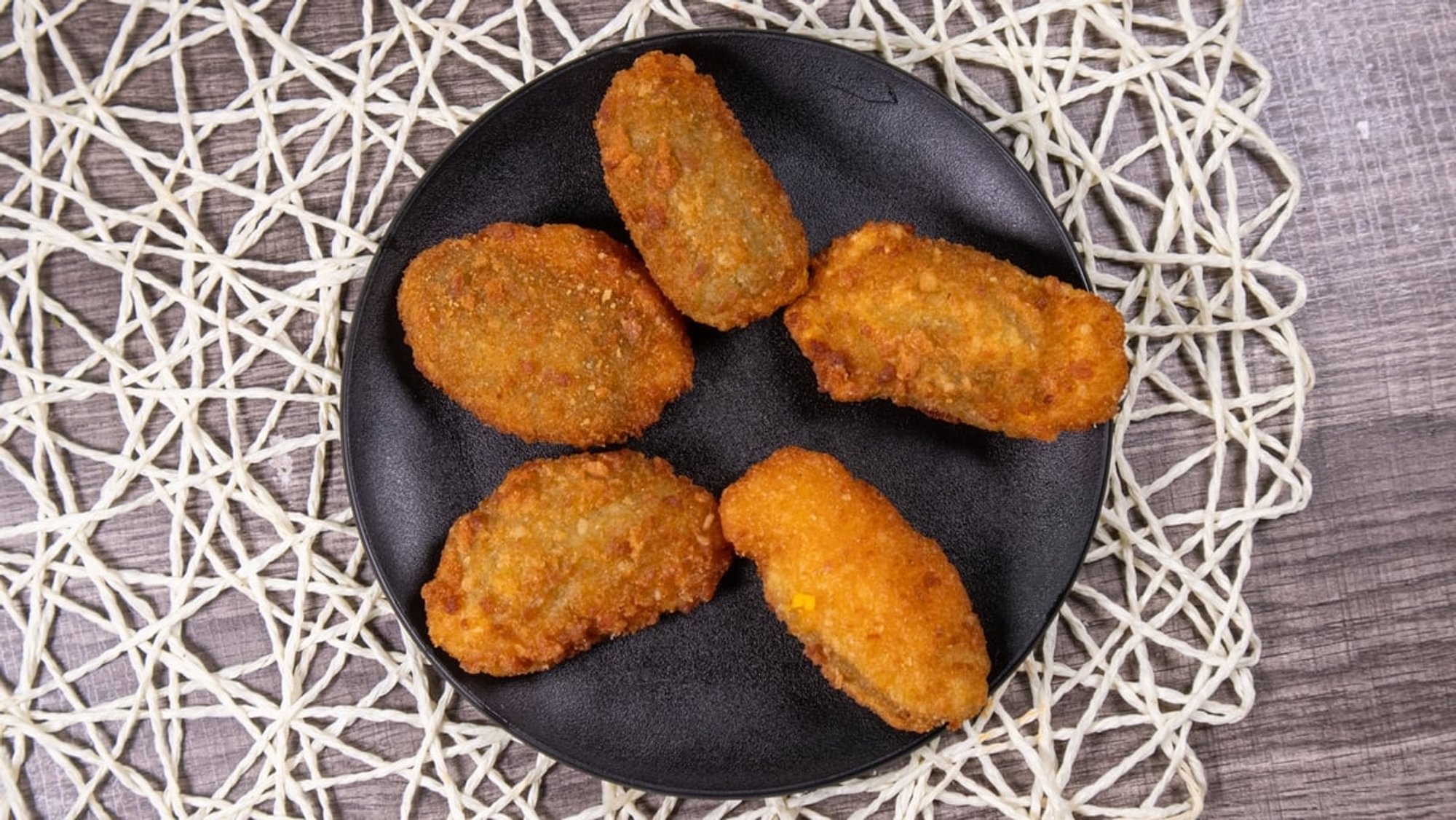Stuffed Jalapeños