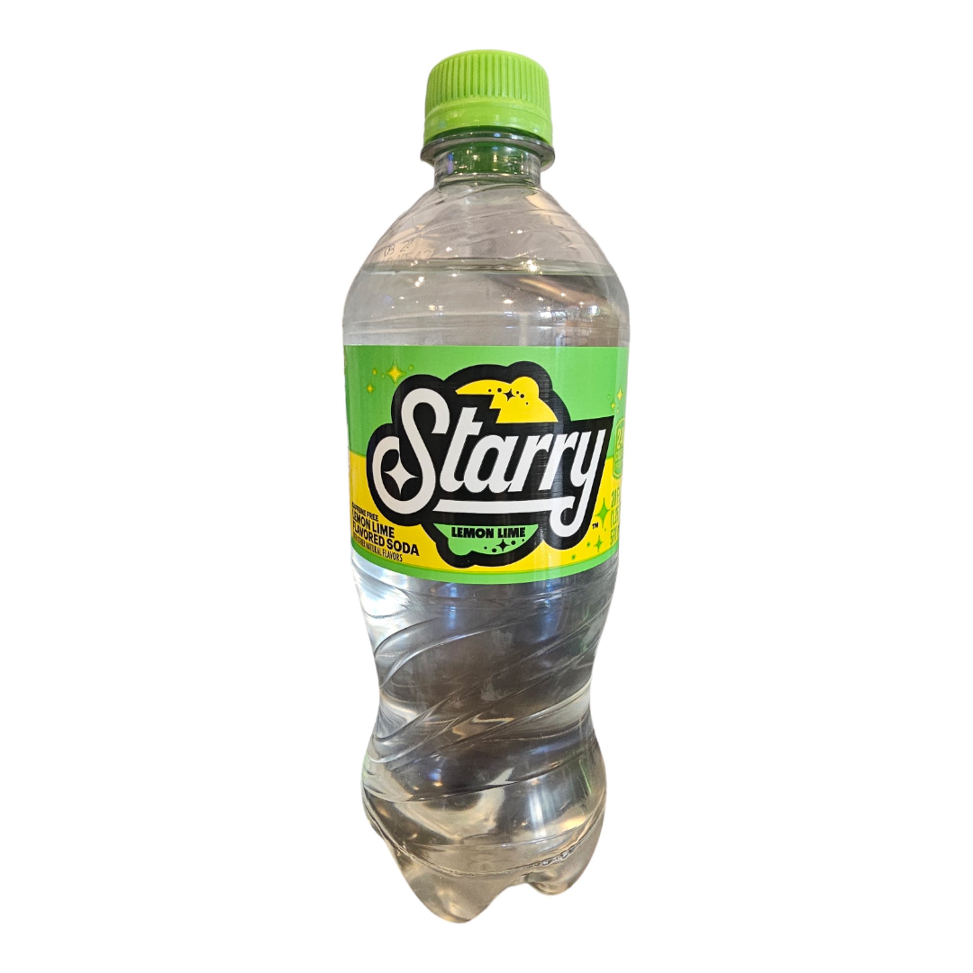 20 Oz Starry Lemon Lime Soda