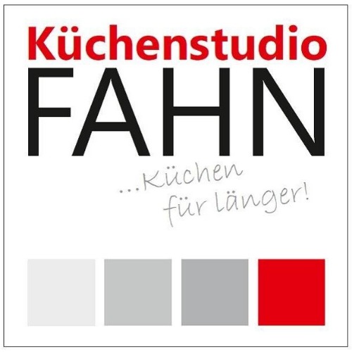 Logo von Küchenstudio Fahn GmbH