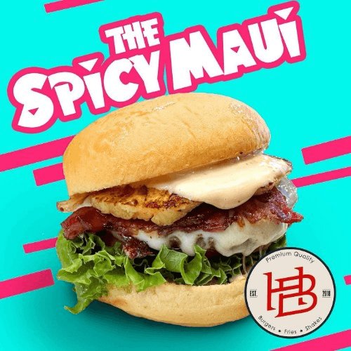 Spicy Maui