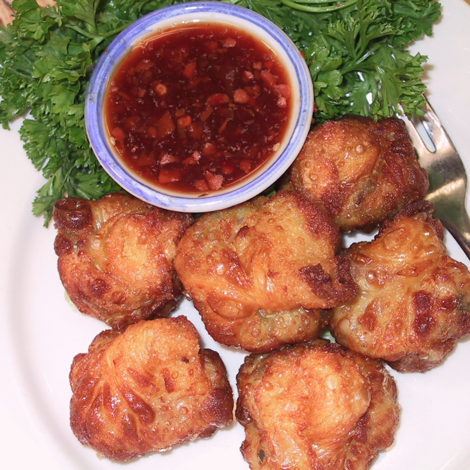 Thai Dumpling