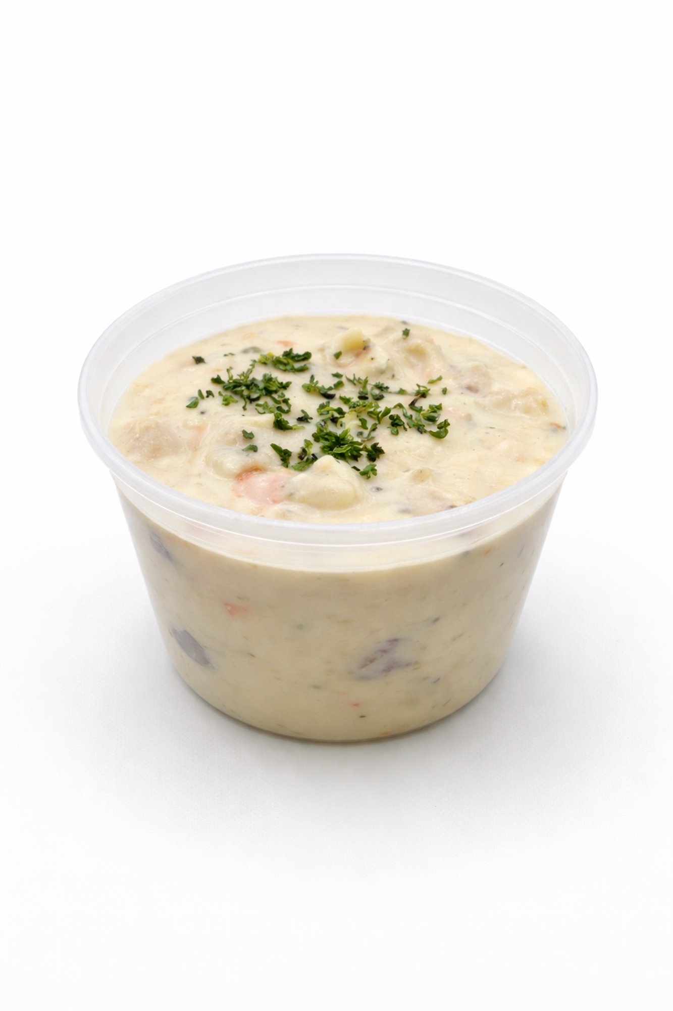 Pint of Cold Chowder