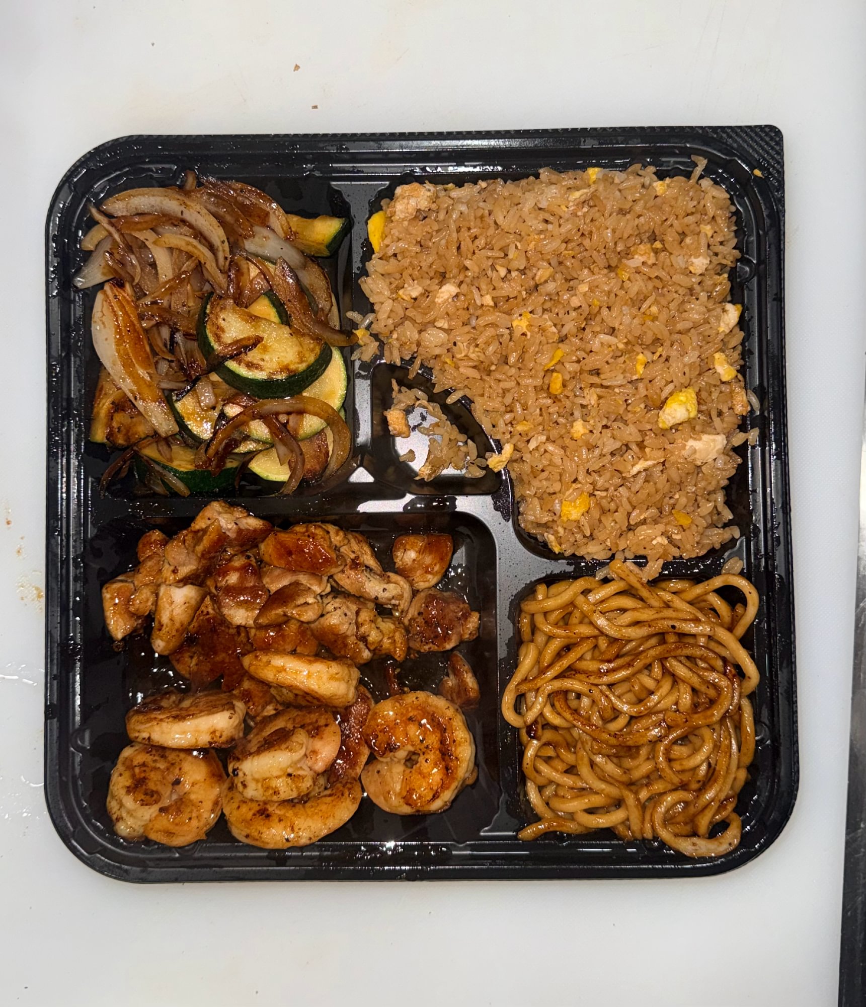 Chicken & Shrimp Duo