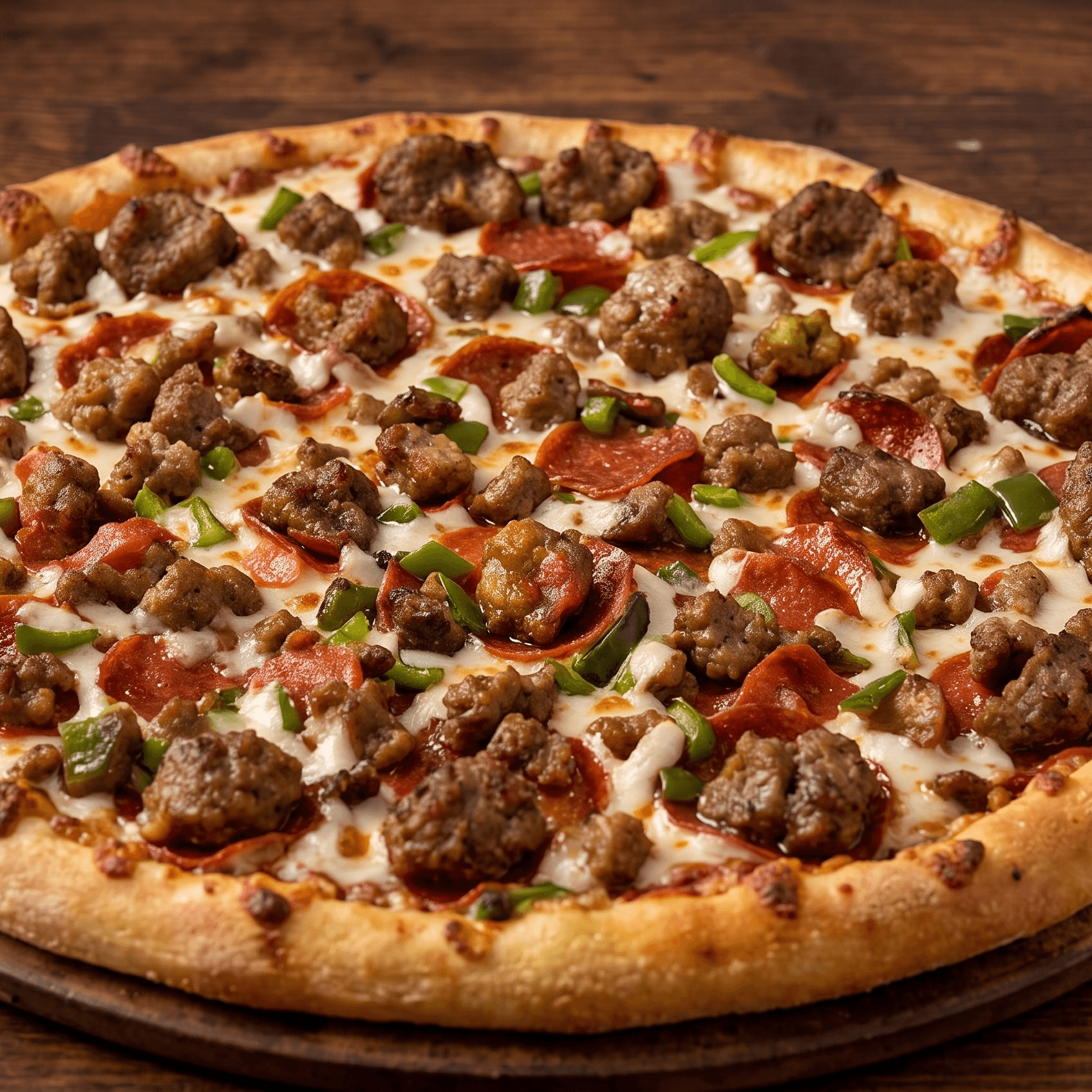 Original Philly Style Pizza
