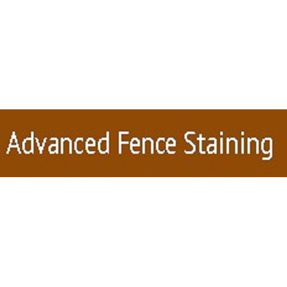 Advanced Fence Staining Logo