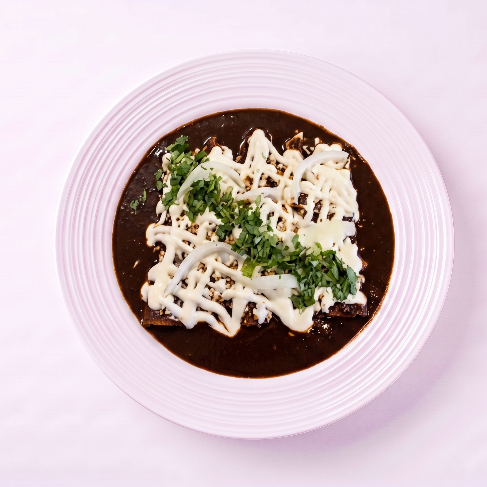 Chicken Enchiladas