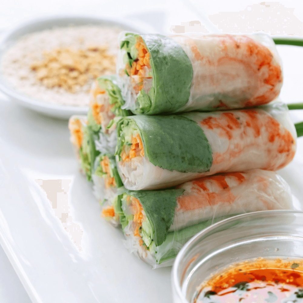 Fresh Spring Roll (Goi Cuon)