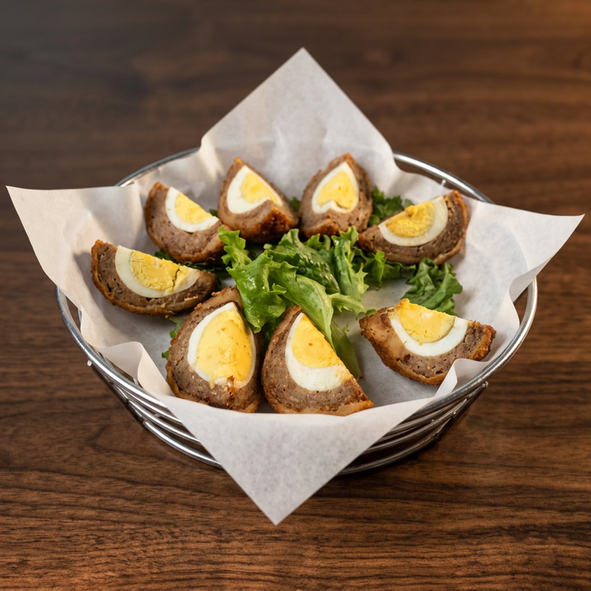 Scotch Egg
