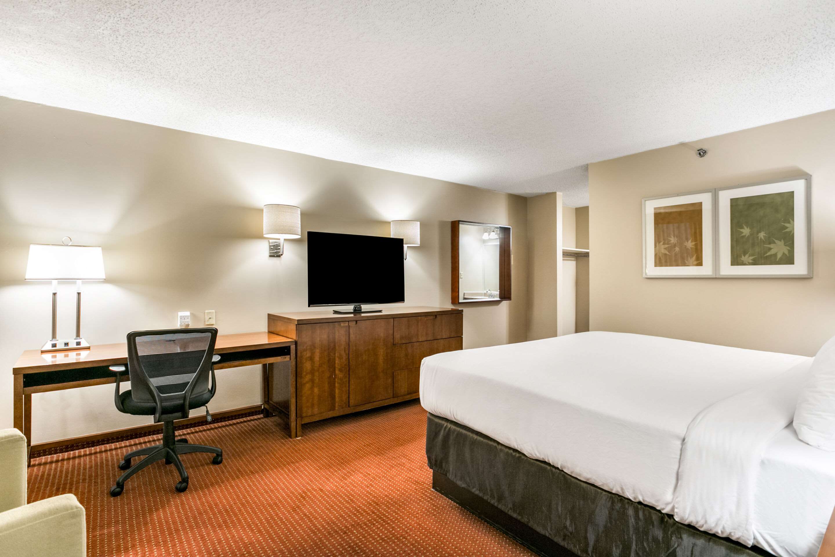 Clarion Hotel Bwi Airport Arundel Mills Photo