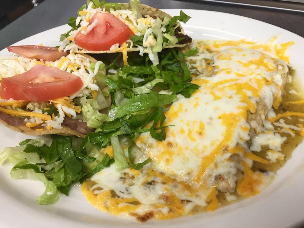 Enchilada Trio