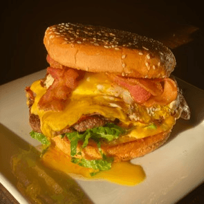 Royal Cheese Burger