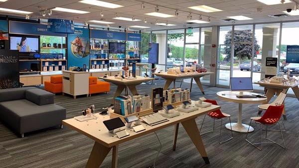 AT&T Store Photo