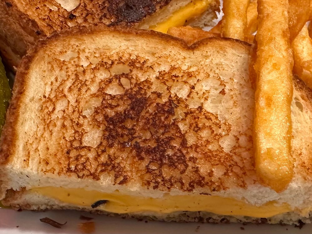 Grilled Cheese