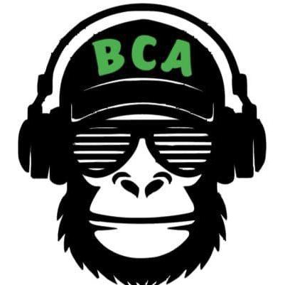 BCA Swimming Pools Logo