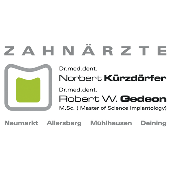 Logo von Kürzdörfer und Gedeon Drs.med.dent.