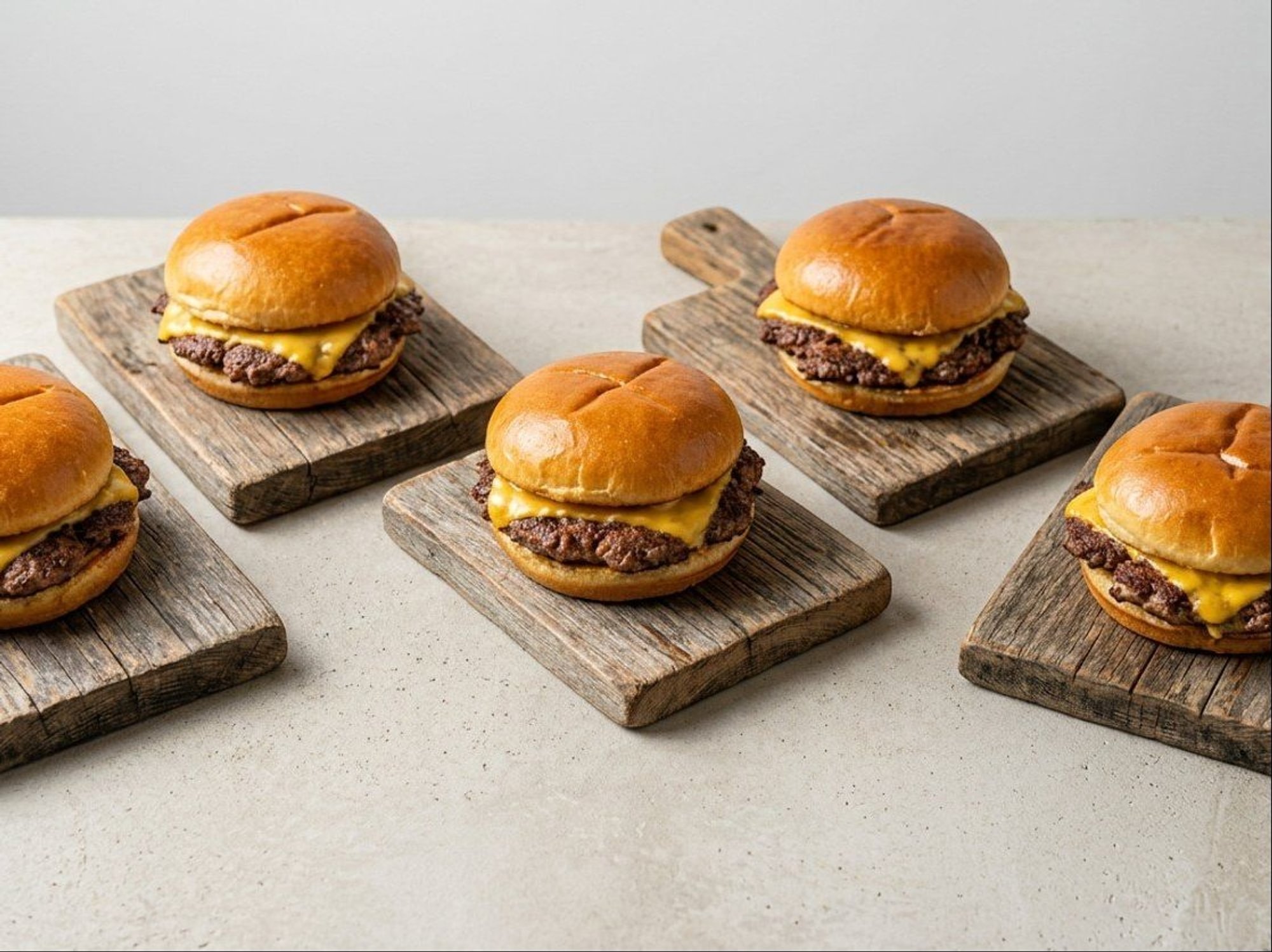 5 The Factory Smash! Sandwiches Deal