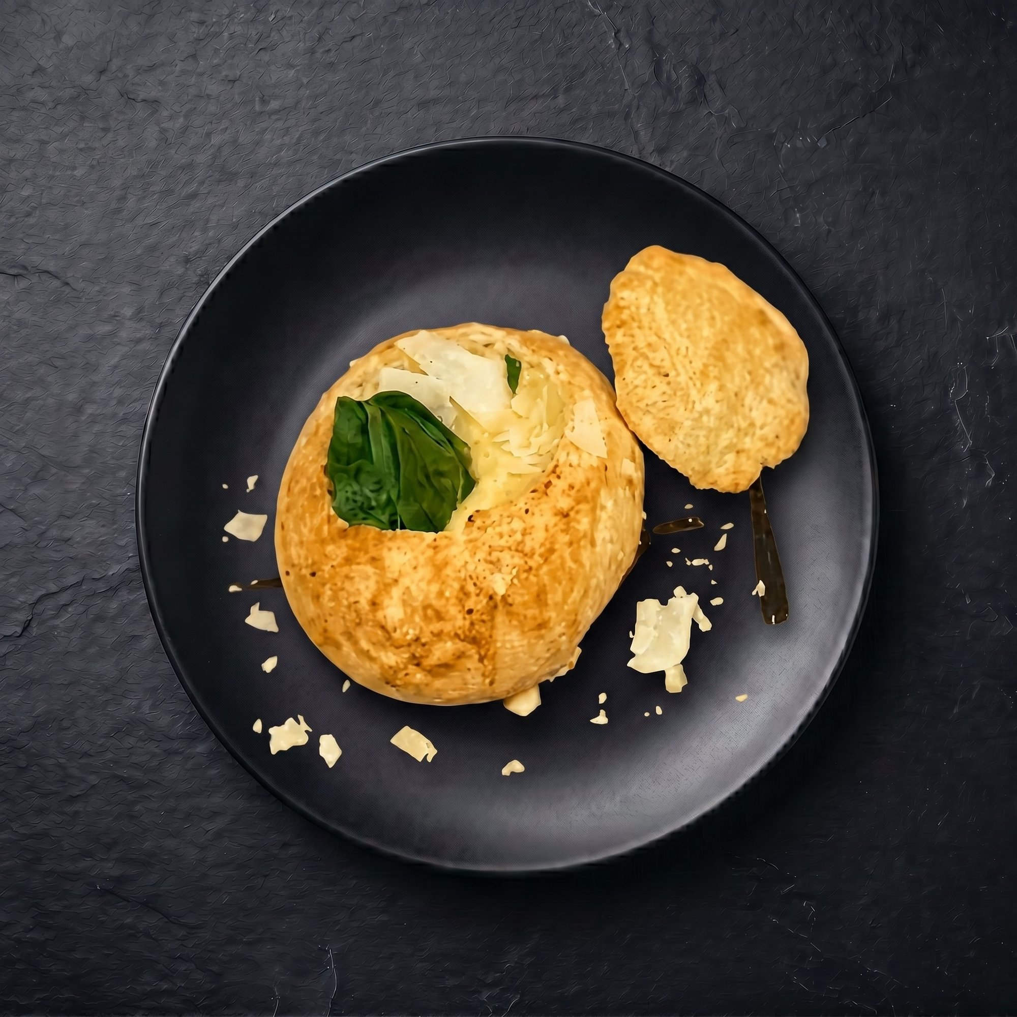 Lobster Bisque Bread Bowl