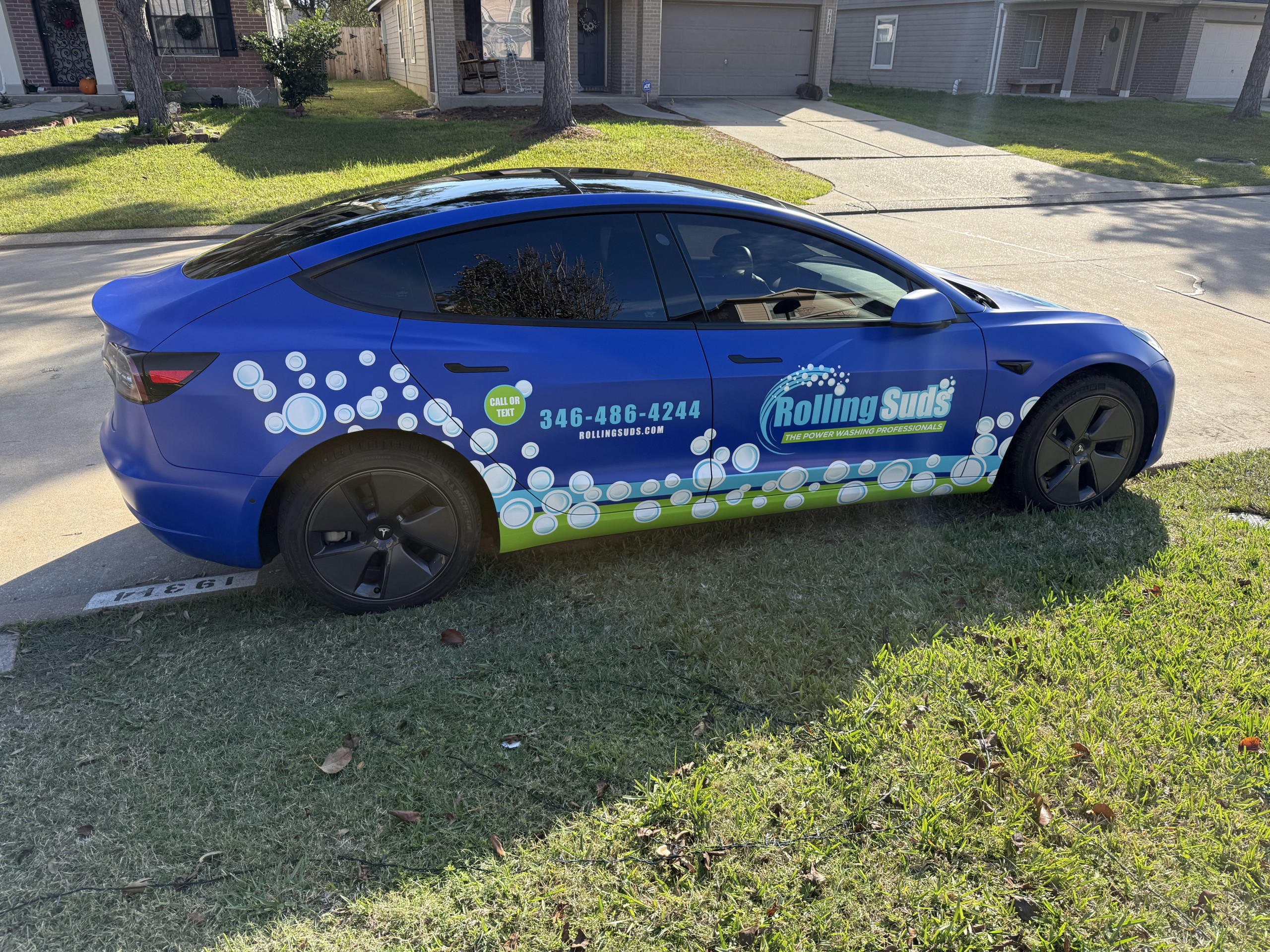 Rolling Suds of Katy - Cypress Image