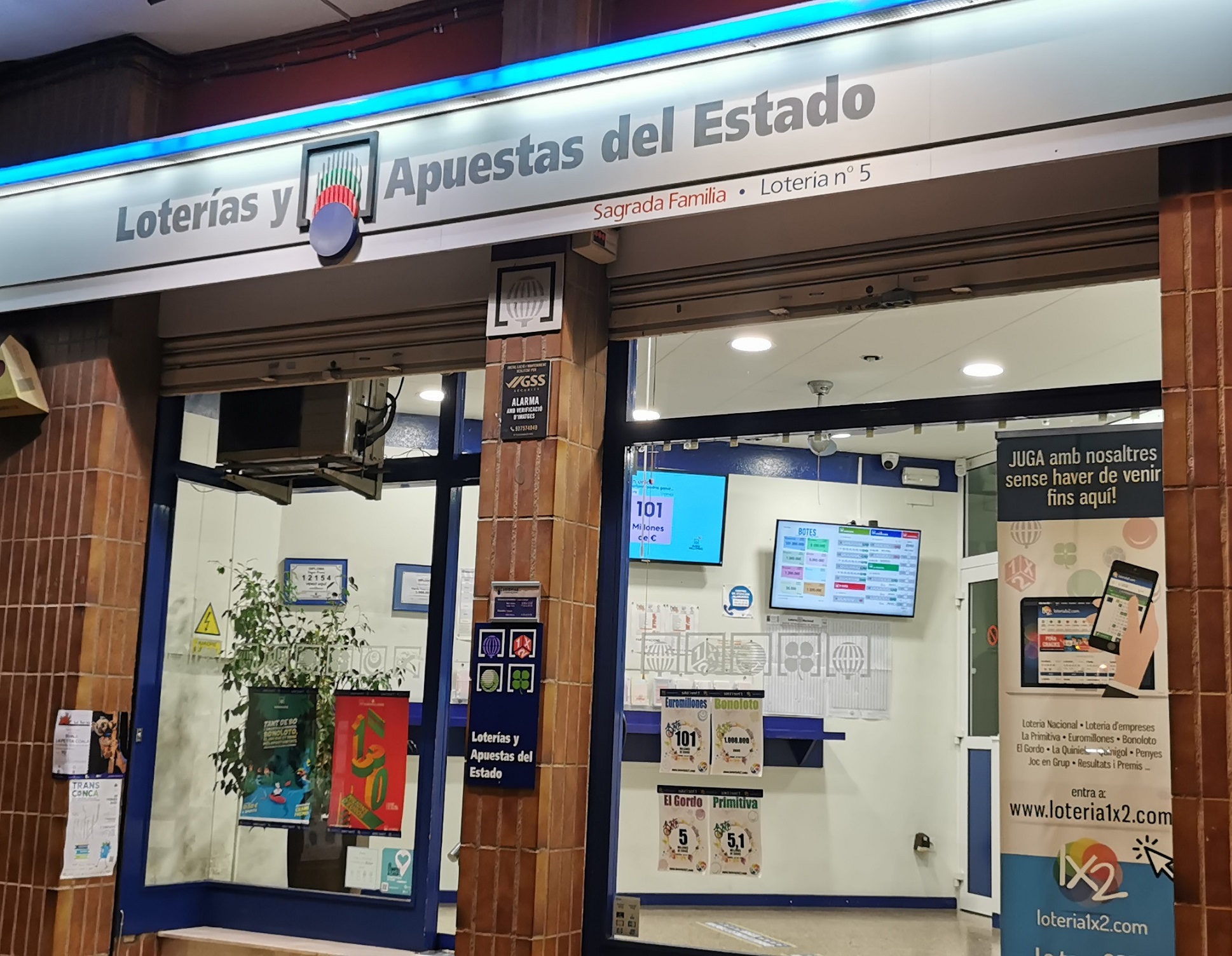 Galería en miniatura