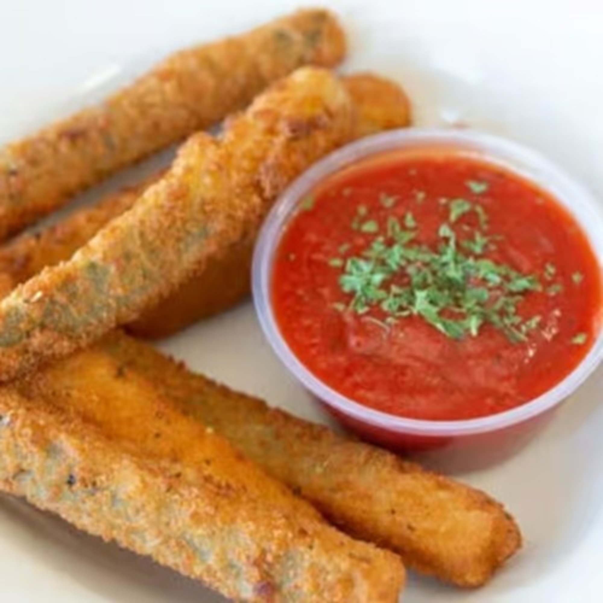 Zucchini Sticks