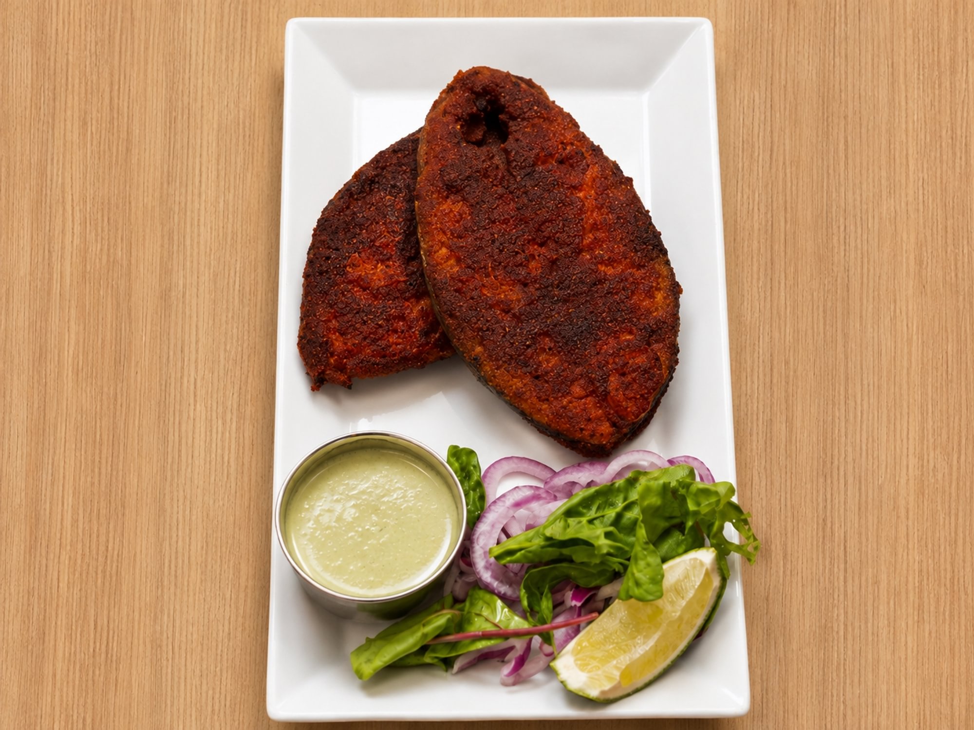 Vanjaram Fry