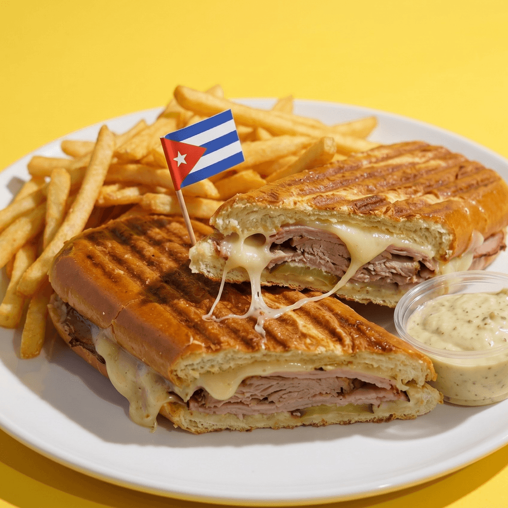 Sandwich Cubano