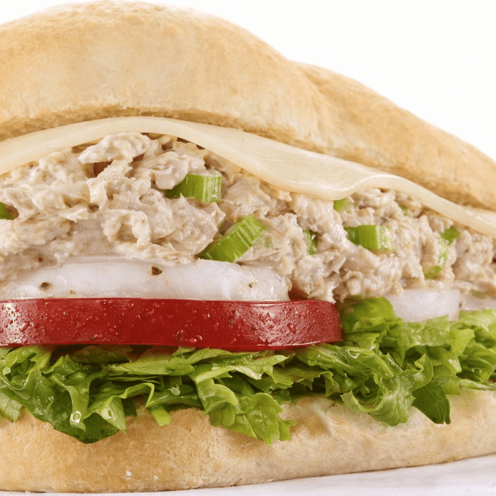 Sandwich on a Hero