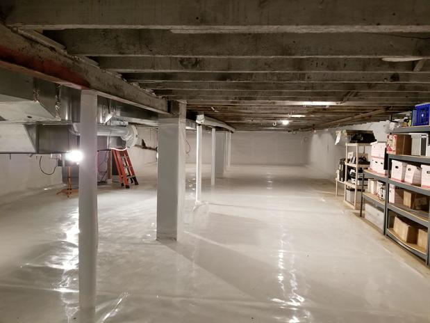 Images Rapid-Dri Foundation Systems