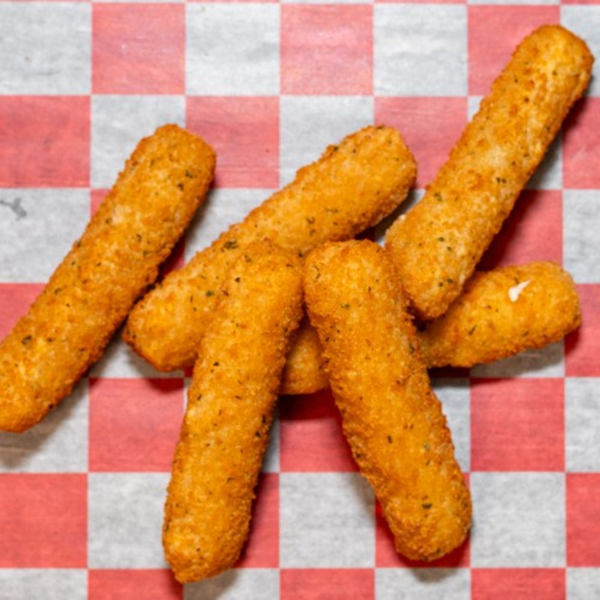 12 Pcs Mozzarella Sticks Combo