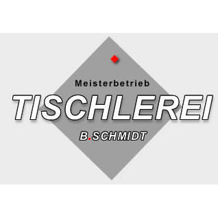 Logo von Tischlerei Bernhard Schmidt