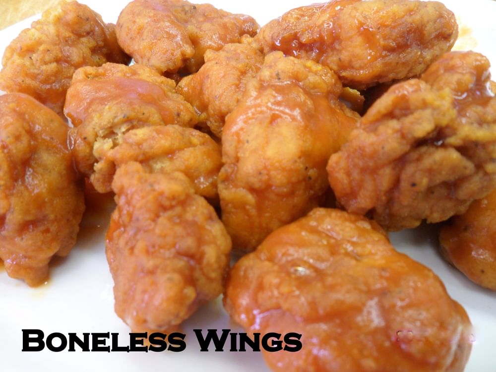 Boneless Wings
